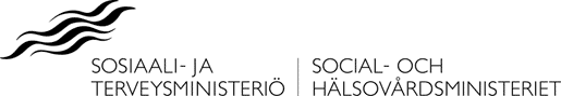 Sosiaali- ja terveysministeriö